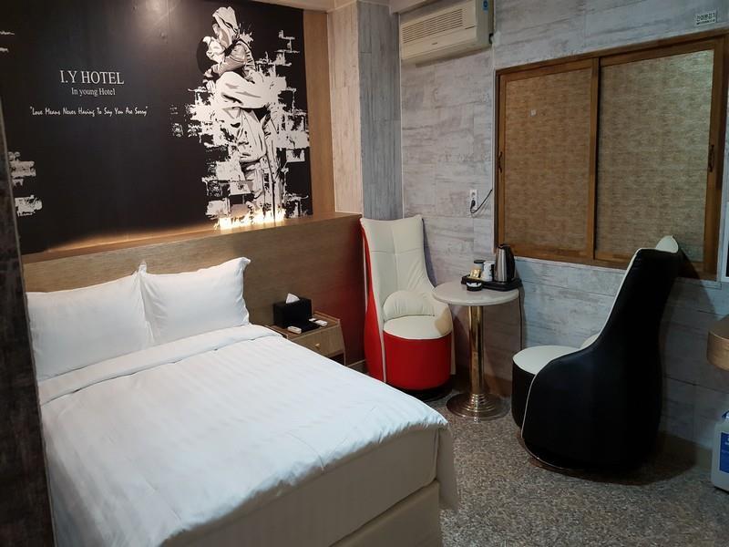 I.Y Hotel Suwon Exterior photo