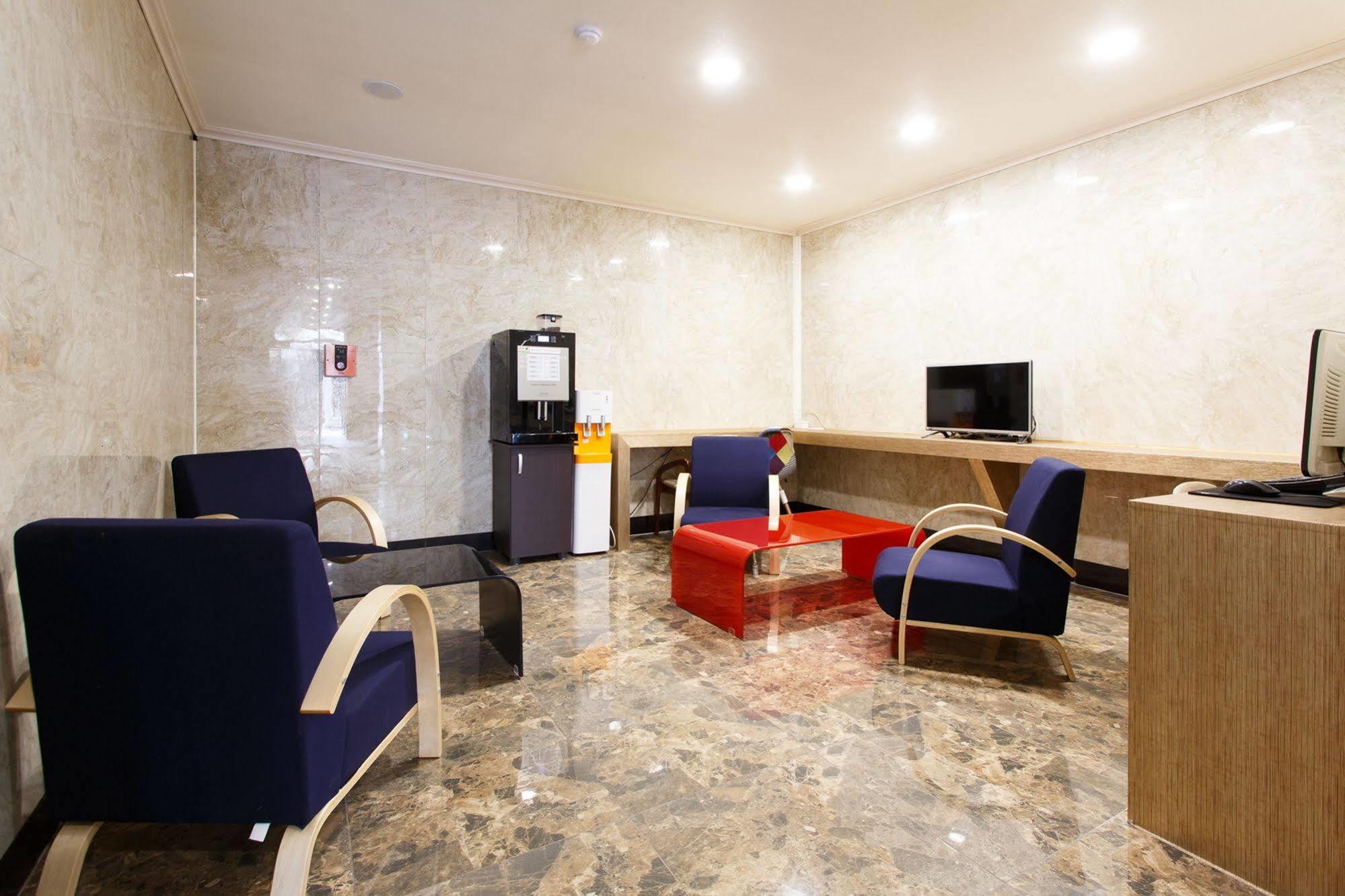 I.Y Hotel Suwon Exterior photo