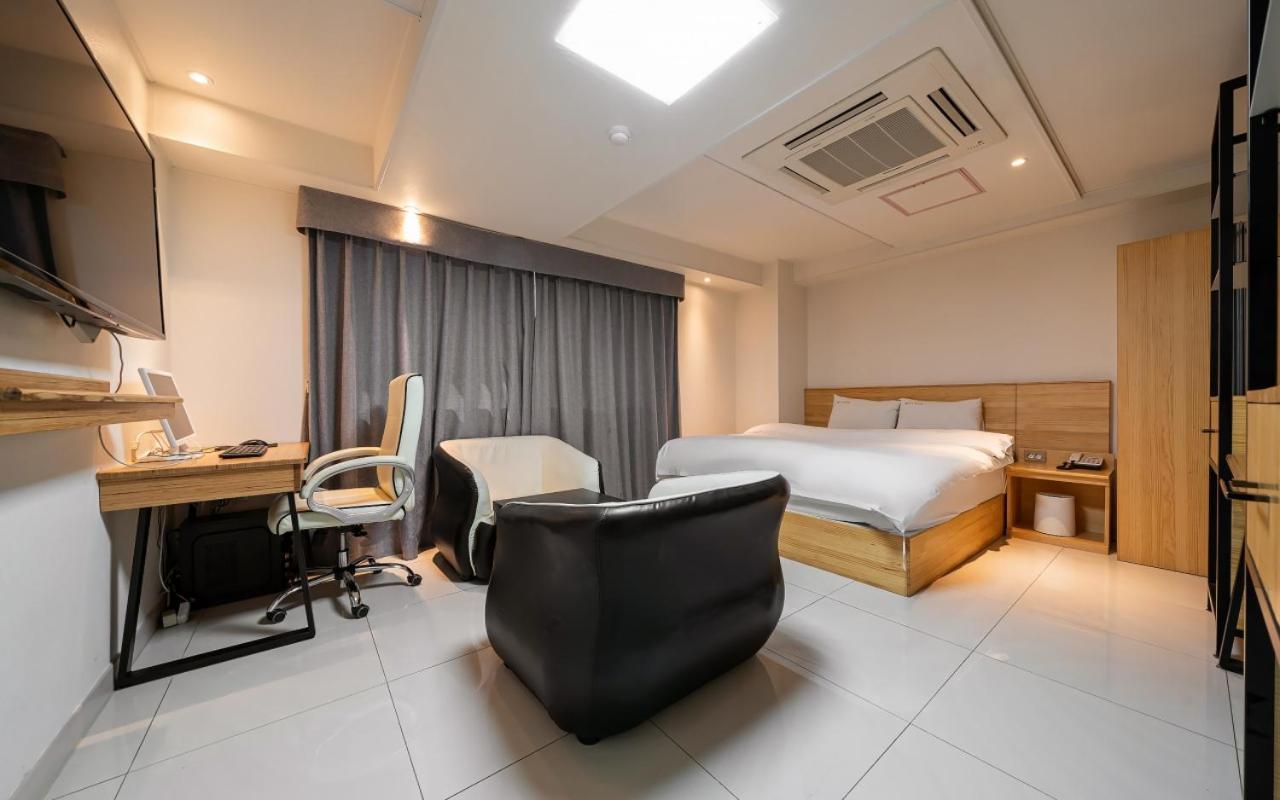 I.Y Hotel Suwon Exterior photo