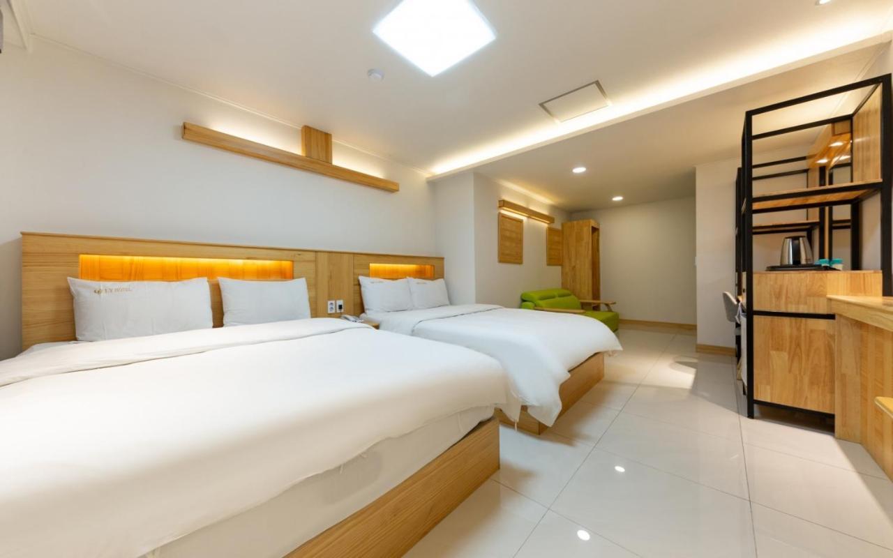 I.Y Hotel Suwon Exterior photo