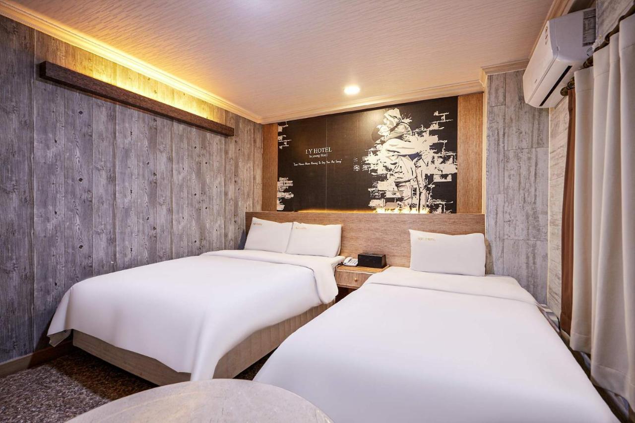 I.Y Hotel Suwon Exterior photo