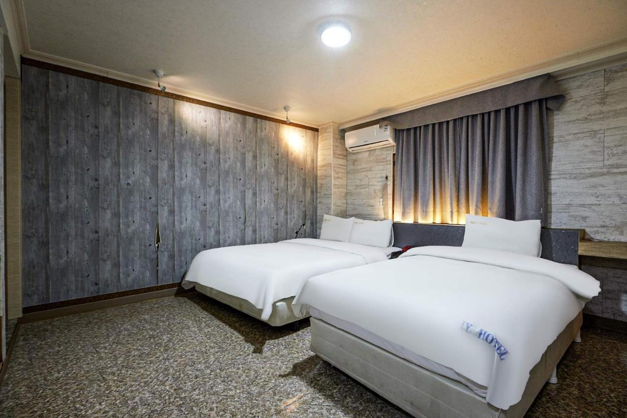 I.Y Hotel Suwon Exterior photo