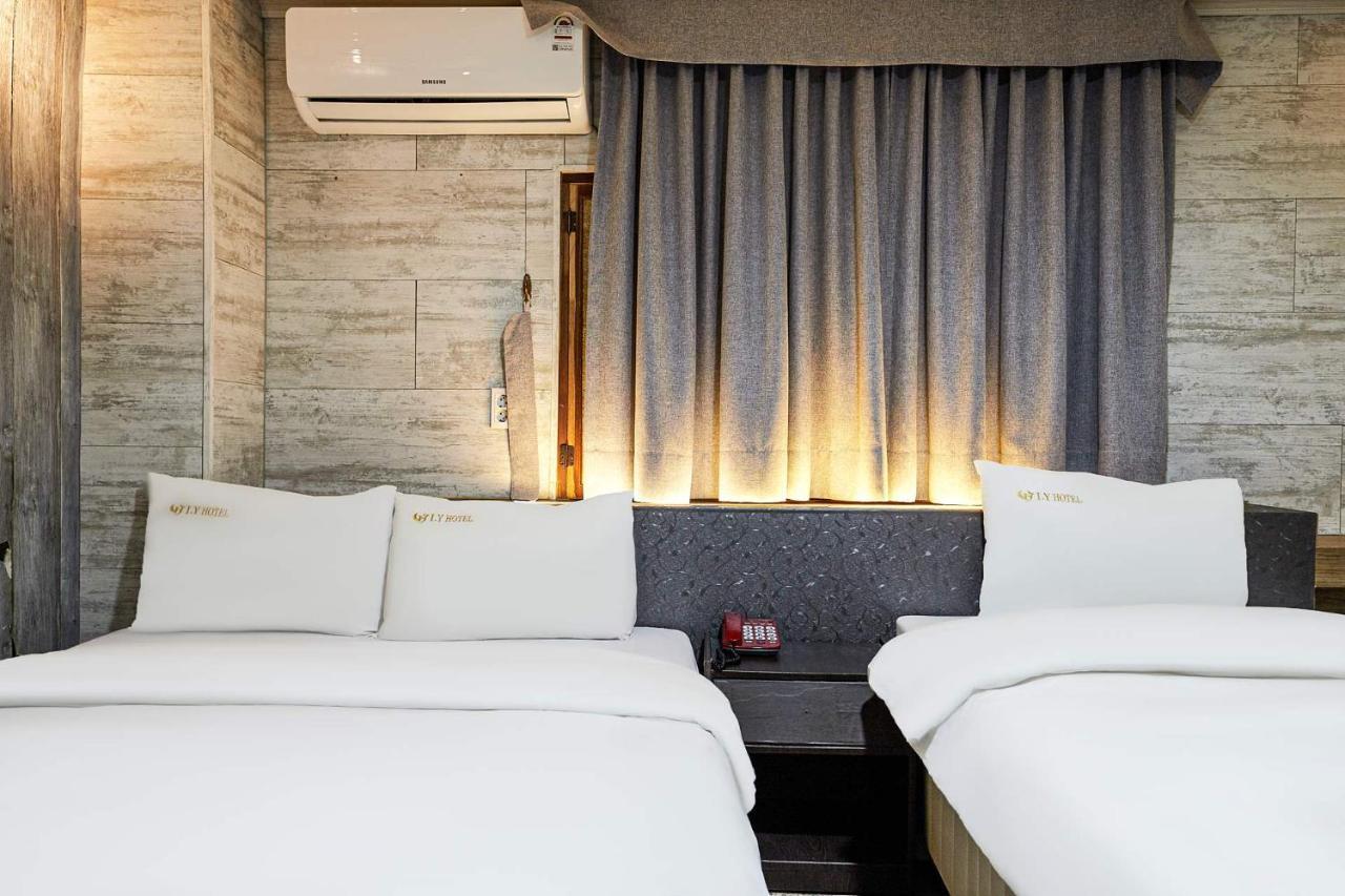 I.Y Hotel Suwon Exterior photo